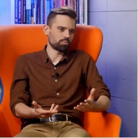 Zdjęcie dr Maciej Kawecki