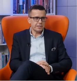 Zdjęcie dr Tomasz Makaruk