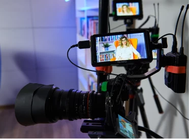 Zdjęcie podglądu widoku z aparatu