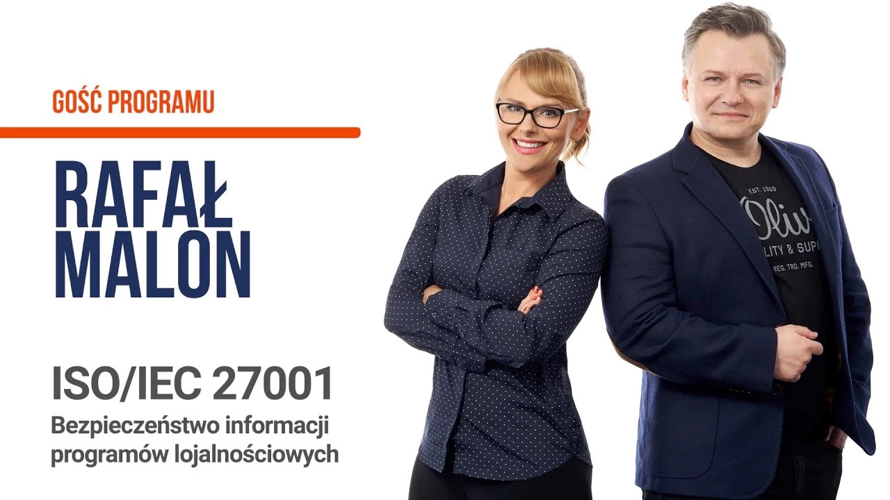 ISO/IEC 27001 Bezpieczeństwo informacji programów lojalnościowych