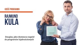 Douglas jako dostawca nagród do programów lojalnościowych
